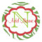 Sassy Personalised Christmas Sticker
