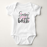 Sassy Since Birth - Funny Girl 