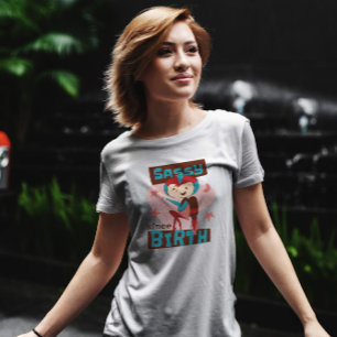 Sassy Since Birth T-Shirt