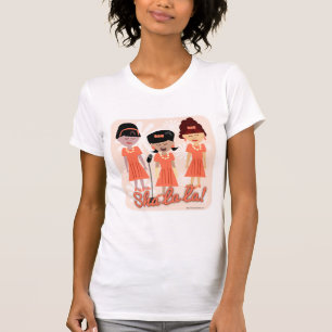Sassy Sixties Girl Group T-Shirt