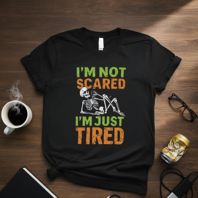 Sassy Skeleton Funny Halloween T-Shirt (Creator Uploaded)