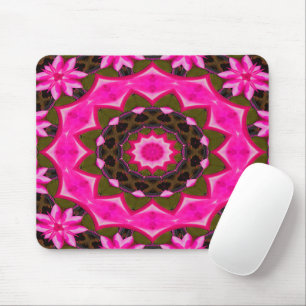 Sassy Spring garden..... Mouse Pad