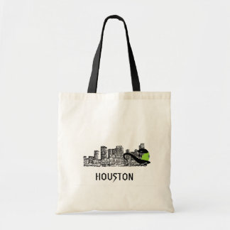Sassy Takes Over Houston Tote Bag