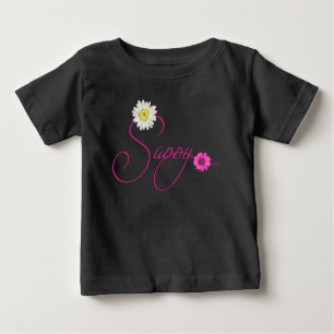 Sassy Toddler SHirt