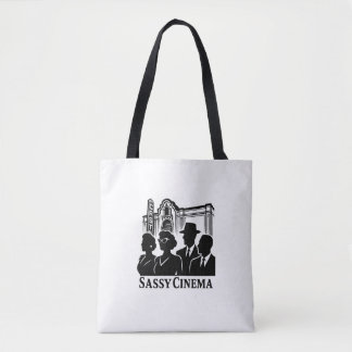 Sassy Tote Bag