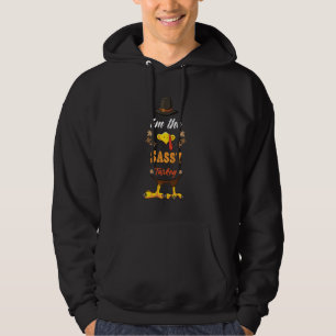 Sassy Turkey Matching Thanksgiving Outfits Couples Hoodie