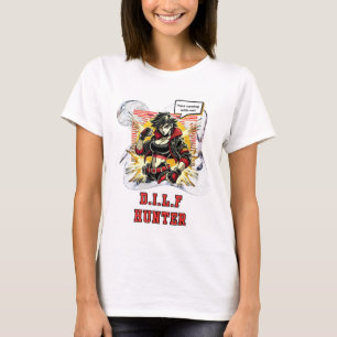 Sassy women who like dads with dad body T-Shirt