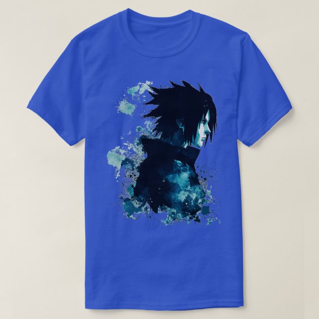sasuke 3 T-Shirt (Design Front)