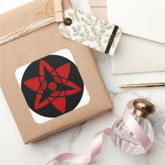 Sasuke Sharingan Sticker