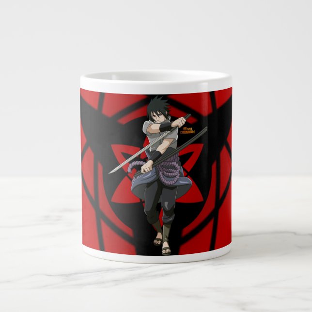 sasuke uchiha Monkey King Sarang Speciality Mug (Front)