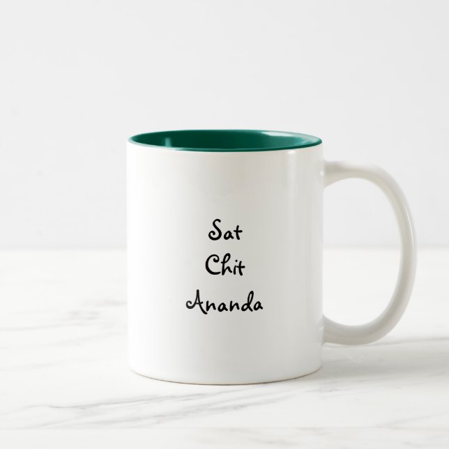 Sat Chit Ananda- Mug (Right)