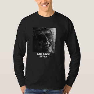 Satan 666, Satanist, Devil, Gothic, Occult, Satan T-Shirt