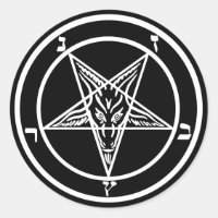 Satan Baphomet