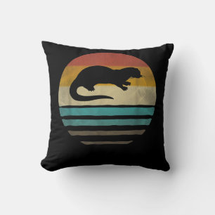 Satan Is Like No Otter  Lovely Otter Gift Cushion