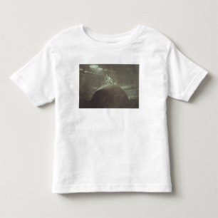 Satan presiding at the Infernal Council, 1824 Toddler T-Shirt