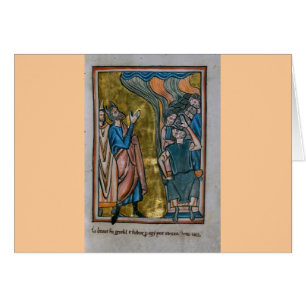 Satan Tempts the King