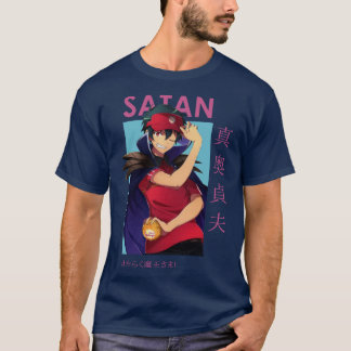 Satan The Devil Is a PartTimer d T-Shirt