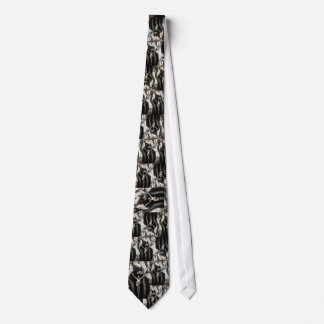 Satan Tie