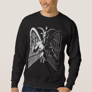 Satanic Baphomet Sweatshirt