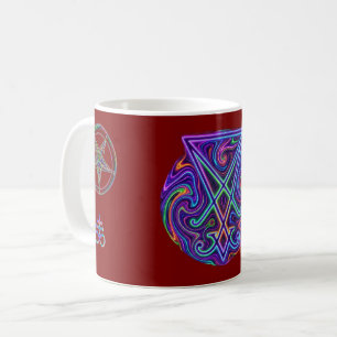 Satanic Coffee Mug