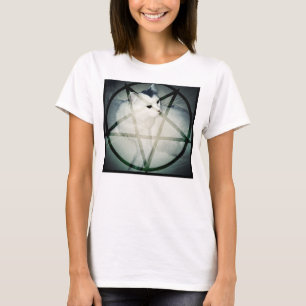 satanic kitty T-Shirt