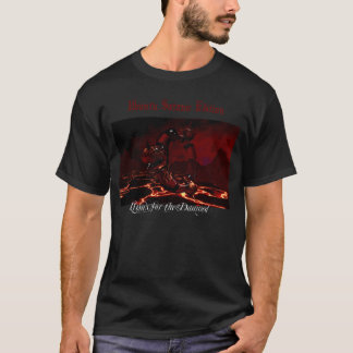 Satanic Linux Glass T-Shirt
