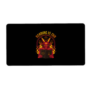 Satanic Pagan Goat Premium