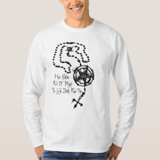 Satanic Rosary T-Shirt