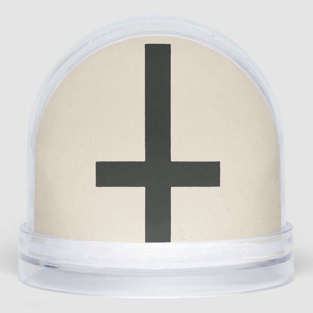 Satanic Snowglobe (Front)
