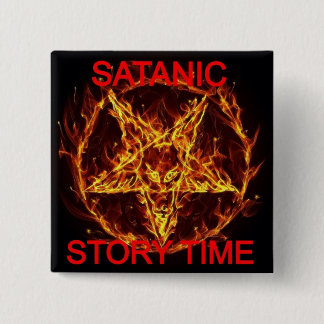 Satanic Story Time's square button now available