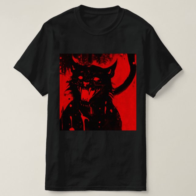 SATANICAT | Shirt (Design Front)