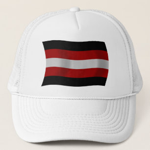 Satanism Flag Hat