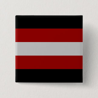 Satanism, religious 15 cm square badge