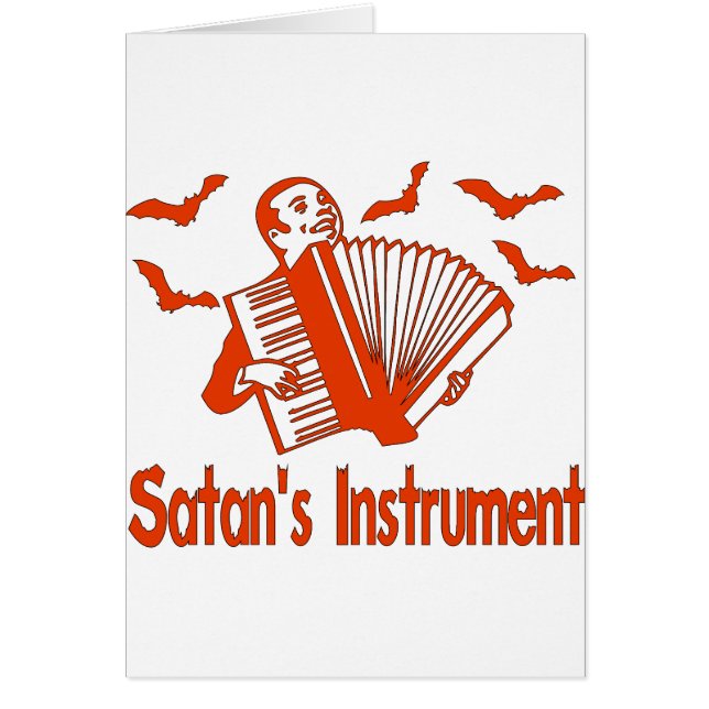 Satan's Instrument (Front)