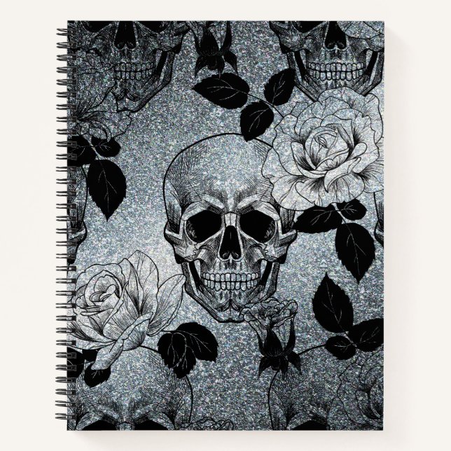 Satan's Sister Notebook (Front)