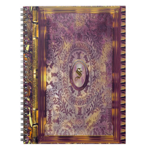 Satchridge Corell Victorian Notebook