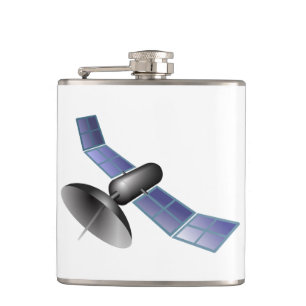 Satellite Flask