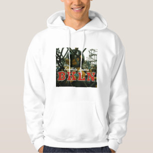 Satellite Lovers Hoodie BKLN