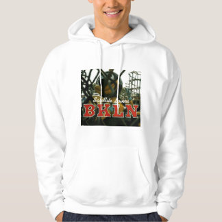 Satellite Lovers Hoodie | BKLN
