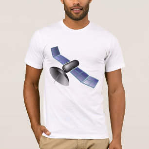 Satellite Mens T-Shirt