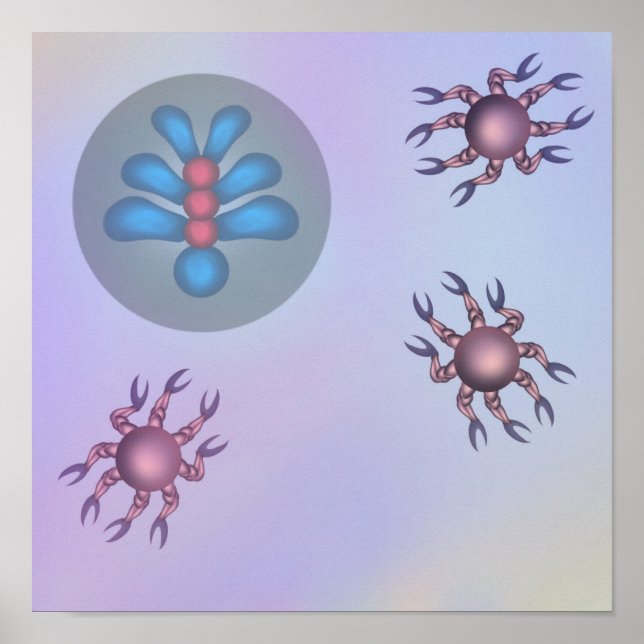 Satellite  poster (Front)