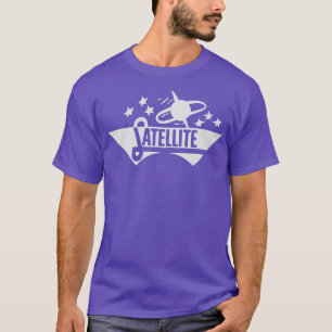 Satellite Records T-Shirt