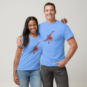 satellite t-shirt design space exploration tshirt (Unisex)