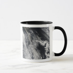 Satellite view of an ash plume 2 mug