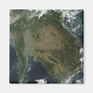Satellite view of Indochina Magnet