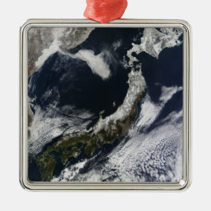 Satellite view of Japan Metal Tree Decoration