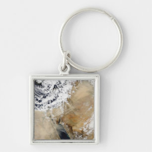 Satellite view of the Eastern Mediterranean Key Ring