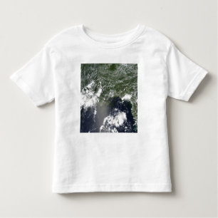 Satellite view of the Gulf of Mexico Toddler T-Shirt