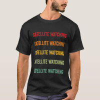 Satellite Watching Satellite Watching Hobbyist Ra