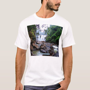 Sathodi Falls, Uttar Kannada, India T-Shirt